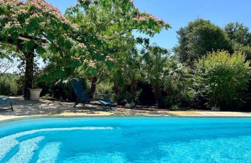 Savignac-de-Duras Casa | Gite de La Rastelle au coeur de la nature