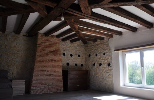 Nolay Cabaña | Cabaña de la Torre de Prunevaux