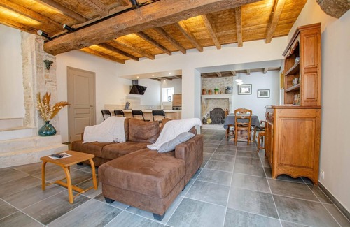 Les Riceys Casa | Gite de la Tour - LES RICEYS