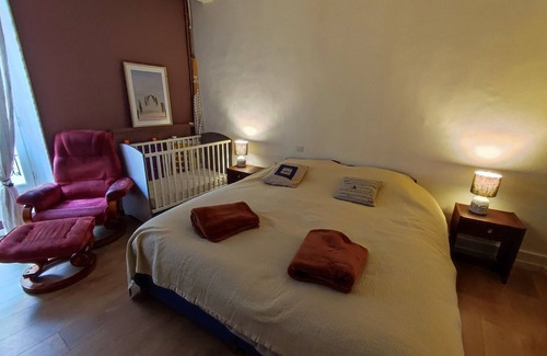 Courdemanche Hotel | Gite de la Vallée