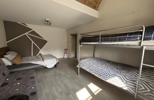 Chamesson Casa | Gite de scène