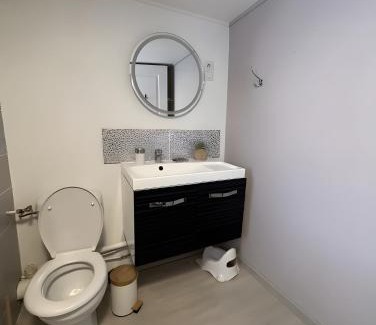 Chamesson Casa | Gite de scène