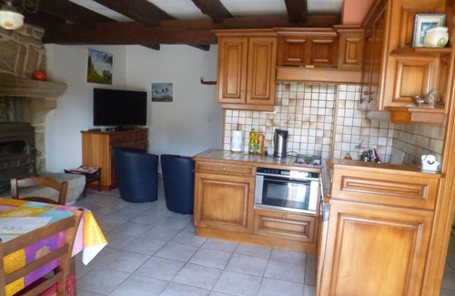 Bieuzy Casa | Gite des Oiseaux