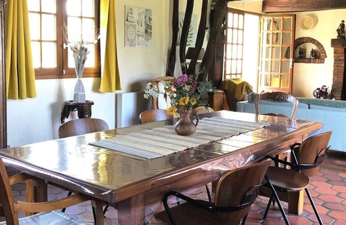 Saint-Pierre-en-Val Casa | Gite du Petit Pressoir 3*** Le Tréport between sea and forest, near the town center. Somme Bay