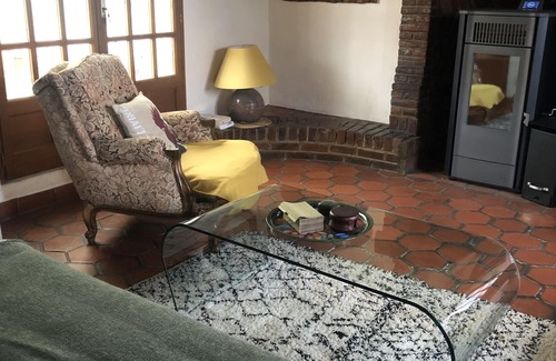 Saint-Pierre-en-Val Casa | Gite du Petit Pressoir 3*** Le Tréport between sea and forest, near the town center. Somme Bay