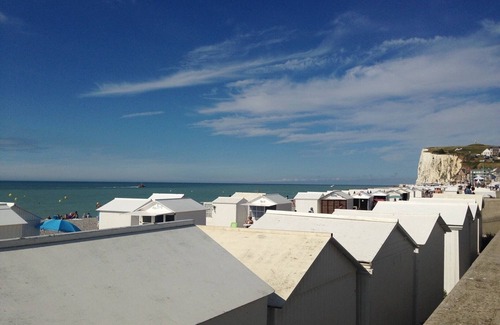 Saint-Pierre-en-Val Casa | Gite du Petit Pressoir 3*** Le Tréport between sea and forest, near the town center. Somme Bay