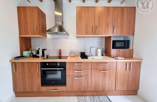 Enghien-les-Bains Cabaña | Gite Enghien-les-Bains, 1 bedroom, 3 persons