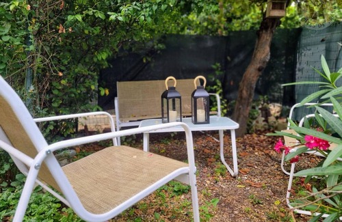 Enghien-les-Bains Cabaña | Gite Enghien-les-Bains, 1 bedroom, 3 persons