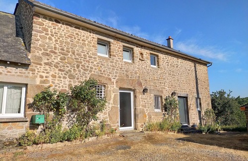 Saint-Mars-sur-Colmont Casa | Gite Familial Idéal Pour 11 à 12 Personnes Nature-détente-jeux de Plein air