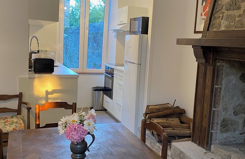 Blainville-sur-Mer Casa | Gite Felix et Fernande 12 persons near the sea