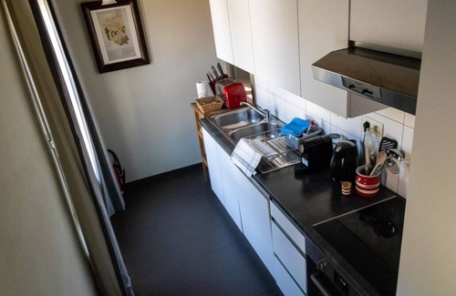 Mont-Saint-Jean Cabaña | Gîte-De Lujo-Habitación con desagüe-Vista a lugar emblemático