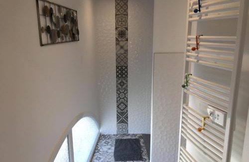 Colombe-le-Sec Apartamento | GITE FLEURS DE VIGNES