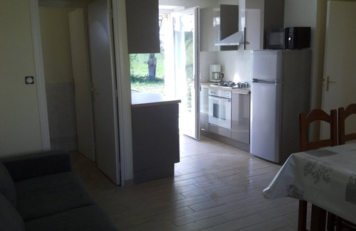 Arradon Cabaña | casa rural para 6 pers en arradon