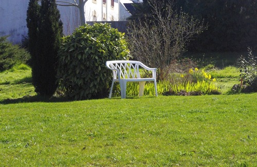 Arradon Cabaña | casa rural para 6 pers en arradon