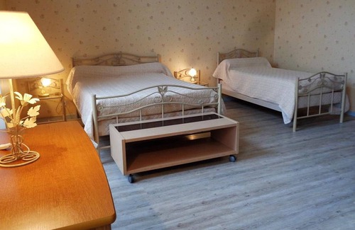 Fosse Cabaña | Casa rural Fossé, 2 dormitorios, 5 personas