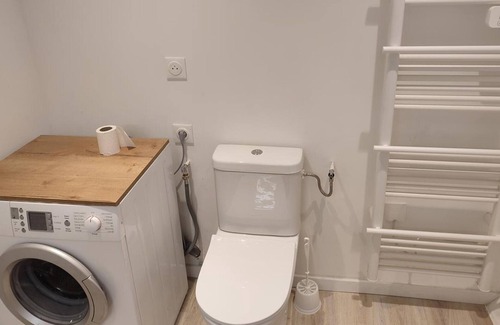 Hericourt-en-Caux Casa | Casa rural Héricourt-en-Caux, 3 dormitorios, 7 personas