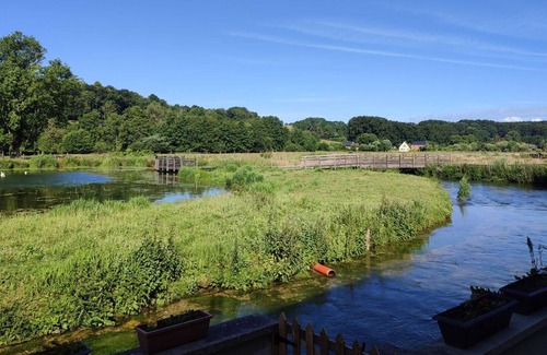 Hericourt-en-Caux Casa | Casa rural Héricourt-en-Caux, 3 dormitorios, 7 personas
