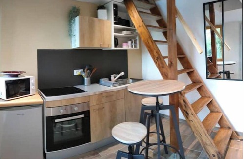 Tremereuc Cabaña | Gite hotel in the heart of nature, destination Mont St Michel-St Malo. Pets allowed