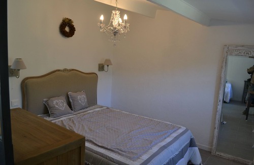 Le Beausset Otro | Mas provenzal, piscina privada climatizada, spa, calma absoluta