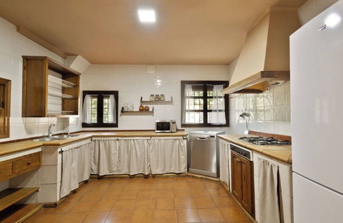 Beteta Casa | Casa rural en mitad de la montaña de 16- 20 personas