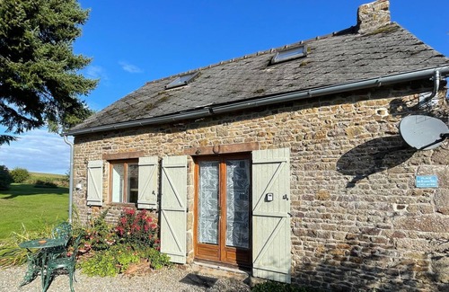 L'Epinay-le-Comte Cabaña | Gite L'Épinay-le-Comte, 1 bedroom, 2 persons