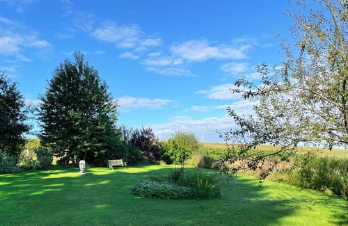 L'Epinay-le-Comte Cabaña | Gite L'Épinay-le-Comte, 1 bedroom, 2 persons