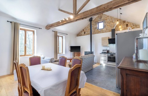 Saint-Martial-d'Albarede Casa | Gite " La Grange" Saint Martial D'albarede