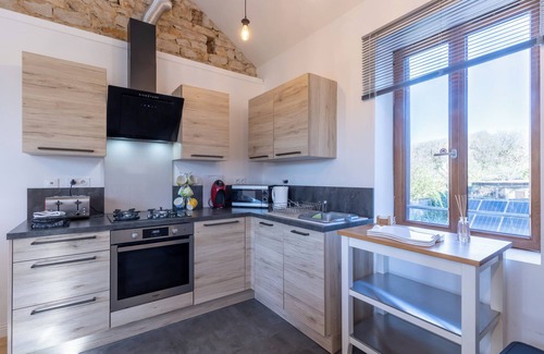 Saint-Martial-d'Albarede Casa | Gite " La Grange" Saint Martial D'albarede