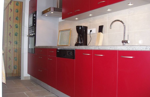 Sablet Casa | Gite la Jacquette