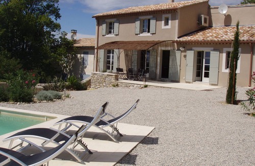 Sablet Casa | Gite la Jacquette