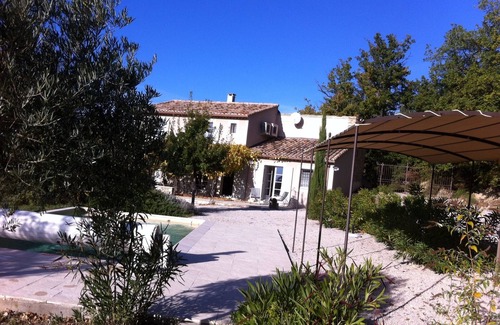 Sablet Casa | Gite la Jacquette