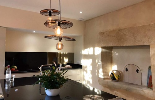 La Roque-Gageac Cabaña | Casa rural La Roque-Gageac, 3 dormitorios, 6 personas