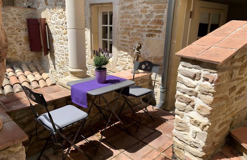 Barjac Apartamento | Gite lavande - Paraíso de la Provenza