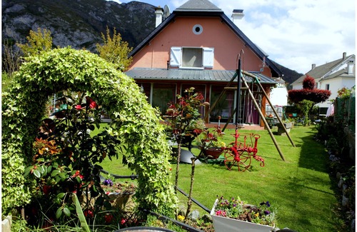 Lourdes Apartamento | Gîte "le Béout": a los pies de los Pirineos, a 3 km de Lourdes
