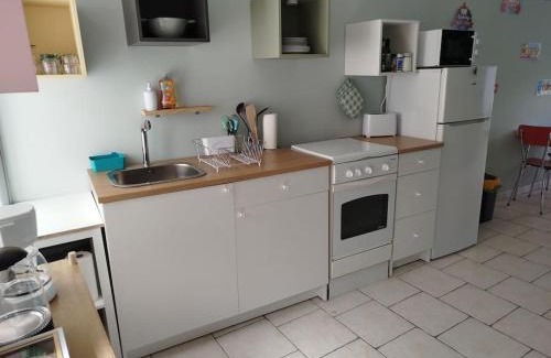 Carrouges Casa | Gite Le cheval blanc au centre de Carrouges