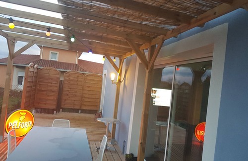 Frugeres-les-Mines Casa | Gite LE TIC TAC for up to 6 people. Ideal for visiting Auvergne
