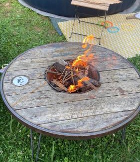 Amel-sur-l'Etang Casa | Gite les Gambettes