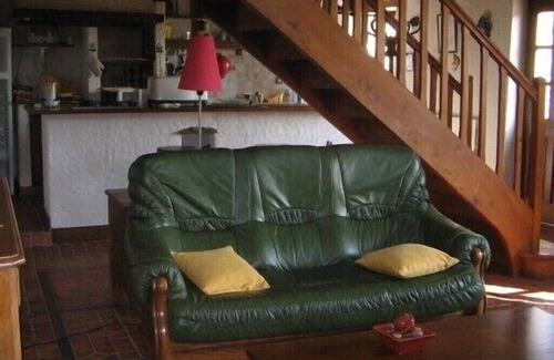 Pirou Casa | GITE LES GOELANDS House 300M from the sea, enclosed garden for animals.