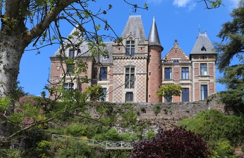 Rouperroux Apartamento | Gite Les Moutons. Beautiful, converted longere overlooking woodland.