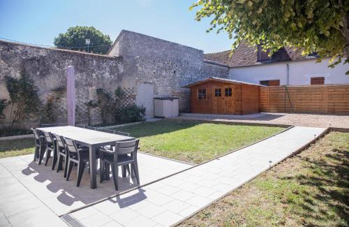 Chemery Casa | Gite les Pandas