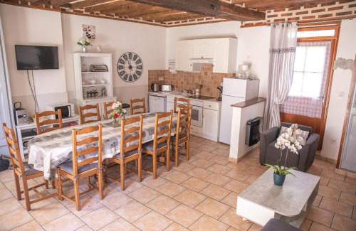 Chemery Casa | Gite les Pandas