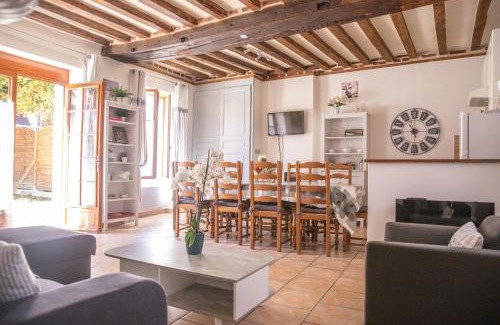 Chemery Casa | Gite les Pandas