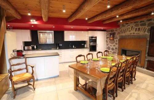 Les Ternes Cabaña | Gite Les Ternes, 2 bedrooms, 4 persons