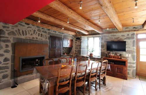 Les Ternes Cabaña | Gite Les Ternes, 2 bedrooms, 4 persons