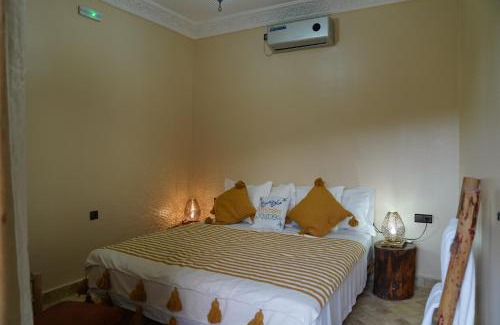 Oum Rabia Casa | Gite Marbie maison rurale, une expérience naturelle unique, au coeur du moyen atlas, Maroc