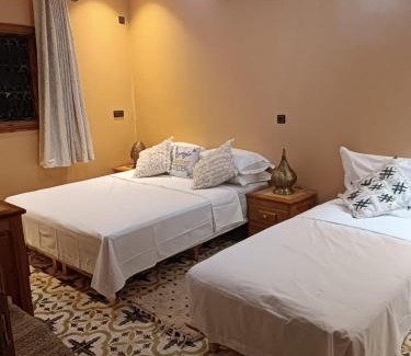 Oum Rabia Casa | Gite Marbie maison rurale, une expérience naturelle unique, au coeur du moyen atlas, Maroc