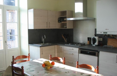 Cahors Old Town Apartamento | Gite Martine