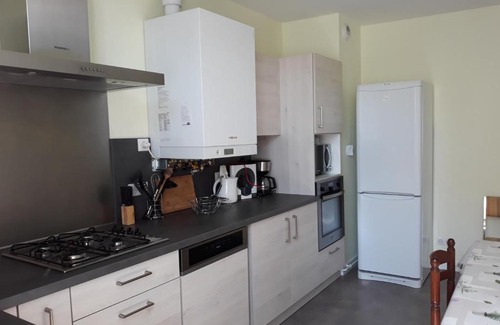 Cahors Old Town Apartamento | Gite Martine