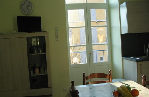 Cahors Old Town Apartamento | Gite Martine
