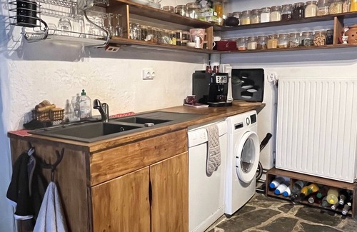 Pommiers Cabaña | Casa rural Mas de la Blaquière